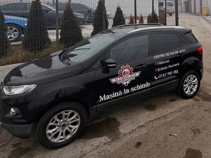 Mașină la schimb - El Cartel Auto