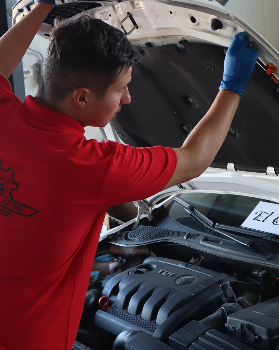 Tinichigerie & Mecanică