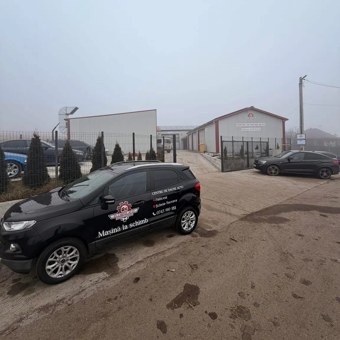 El Cartel Auto Falticeni